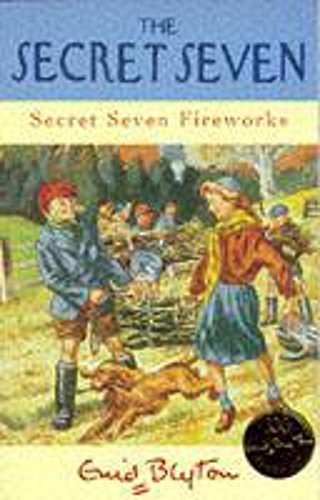 Cover Art for 9780340681015, Secret Seven Fireworks by Enid Blyton