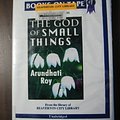 Cover Art for 9780736641623, The God of Small Things by Arundhati Roy