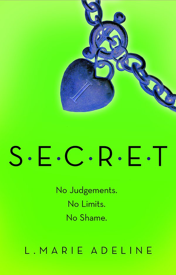 Cover Art for 9780552169394, Secret by L. Marie Adeline