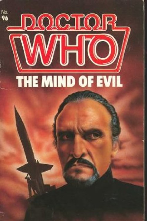 Cover Art for 9780426201663, Doctor Who-Mind of Evil by Terrance Dicks
