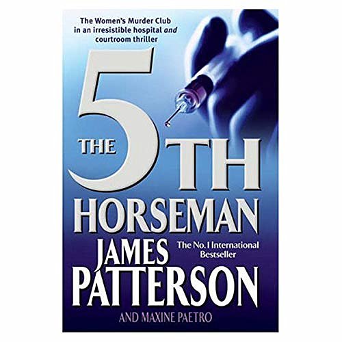 Cover Art for 8601410088477, The 5th Horseman by James Patterson, Maxine Paetro