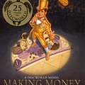 Cover Art for 9780552154901, Making Money: (Discworld Novel 36) by Terry Pratchett