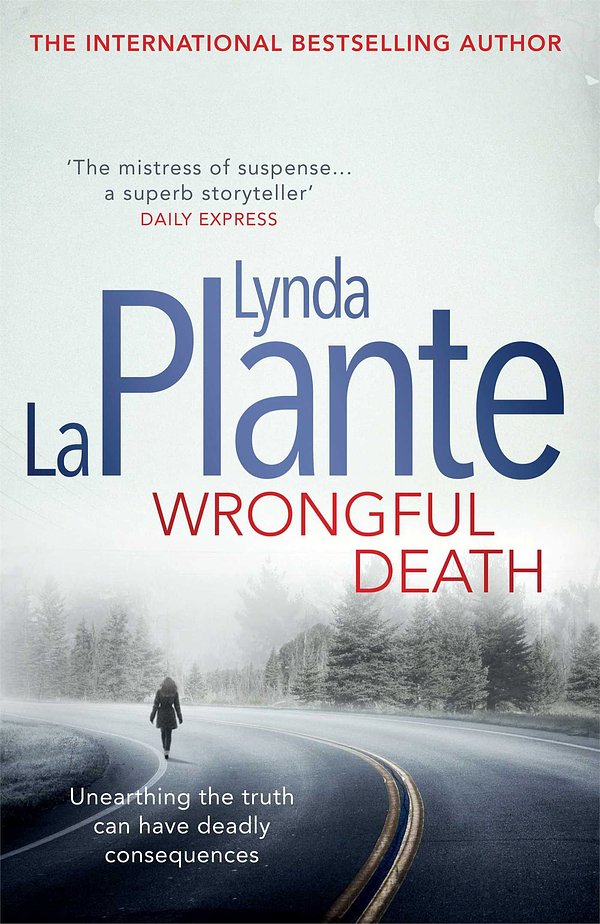 Cover Art for 9781471131844, Untitled 1 by Lynda La Plante