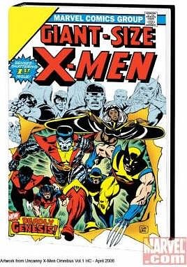 Cover Art for 9780785121015, Uncanny X-Men: Omnibus Vol. 1 by Chris Claremont, Len Wein