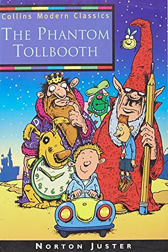 Cover Art for 9780006754251, The Phantom Tollbooth by Norton Juster