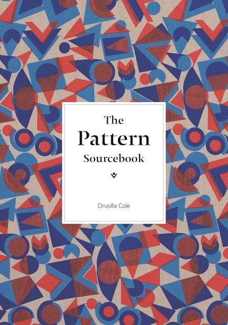 Cover Art for 9781780674711, Pattern Sourcebook: A Century of Surface Design (Mini) by Drusilla Cole