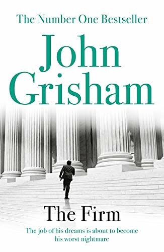 Cover Art for 8601300080666, The Firm by John Grisham