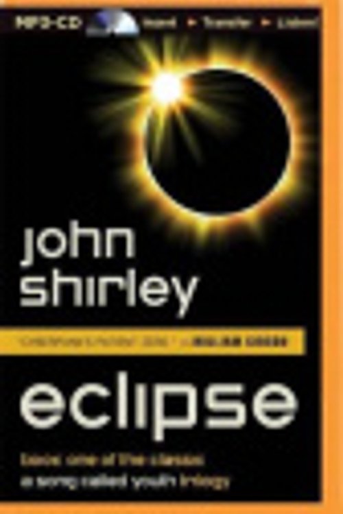 Cover Art for 9781511320092, Eclipse (Song Called Youth) by John Shirley