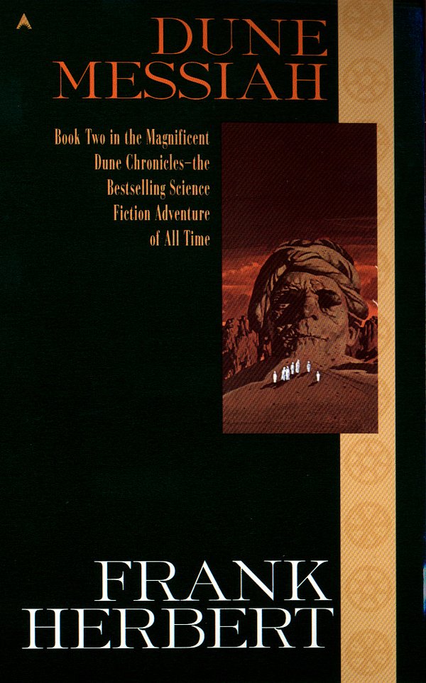 Cover Art for 9781101157879, Dune Messiah by Frank Herbert