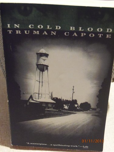 Cover Art for 9780816156641, In Cold Blood by Truman Capote