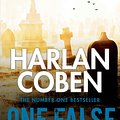 Cover Art for 9781409150534, One False Move by Harlan Coben