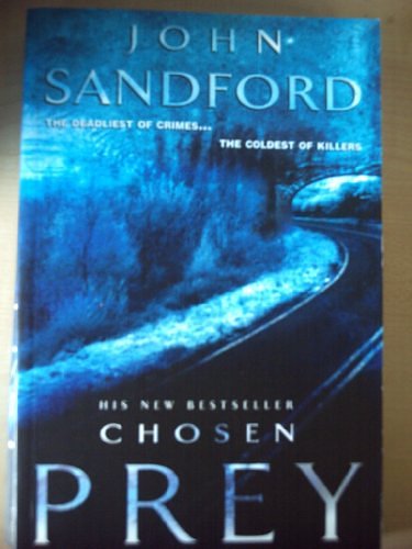 Cover Art for 9780743206693, Chosen Prey by John Sandford