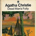 Cover Art for 9780006151722, Dead Man's Folly by Agatha Christie