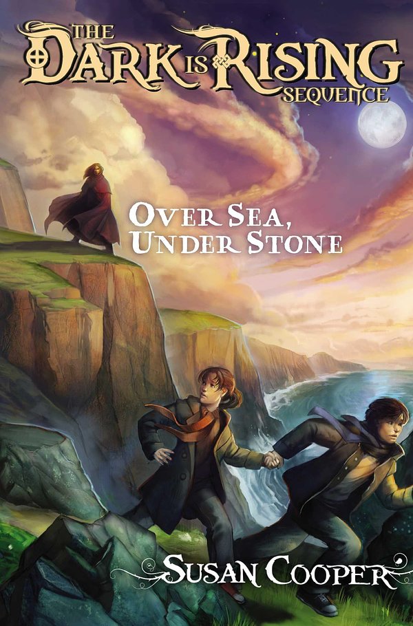 Cover Art for 9781442458956, Over Sea, Under Stone by Susan Cooper