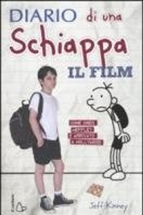Cover Art for 9788880335917, Diario di una schiappa. Il film by Jeff Kinney