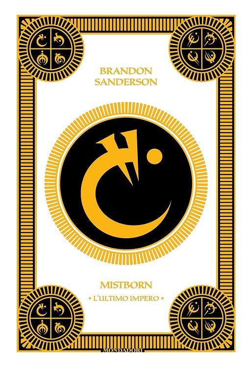 Cover Art for 9788835711124, Mistborn #1. L'ultimo impero - The Final Empire by Brandon Sanderson