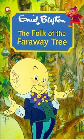 Cover Art for 9780749732103, The Folk of the Faraway Tree by Enid Blyton