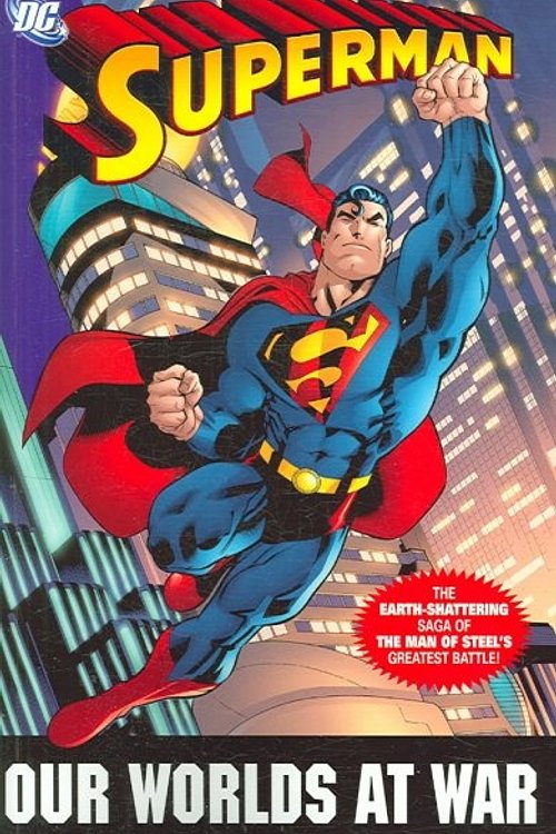 Cover Art for 9781401211295, Superman: Our Worlds At War - The Complete Collection by Joe;Kelly Casey