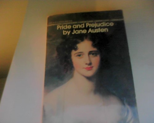 Cover Art for 9780134354583, Pride and Prejudice by Jane Austen