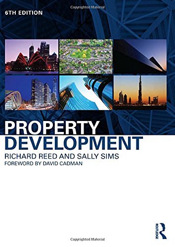 Cover Art for 9780415825177, Property Development by Richard Reed