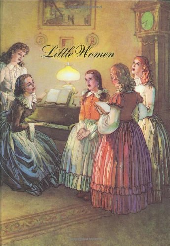 Cover Art for 9780448060194, Little Women by Louisa May Alcott