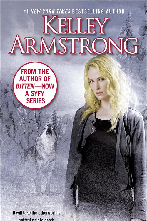 Cover Art for 9780553907049, Frostbitten by Kelley Armstrong