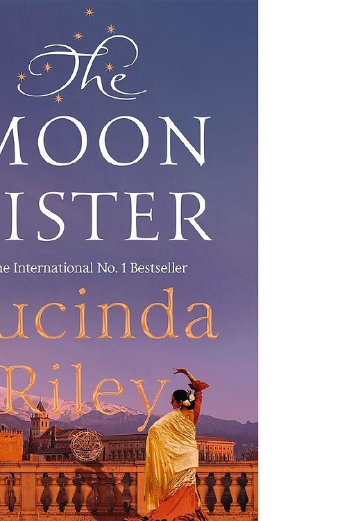 Cover Art for 9781509840106, The Moon Sister by Lucinda Riley