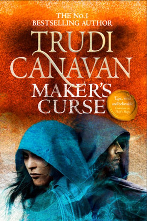 Cover Art for 9780316421201, Maker's Curse (Millennium's Rule) by Trudi Canavan
