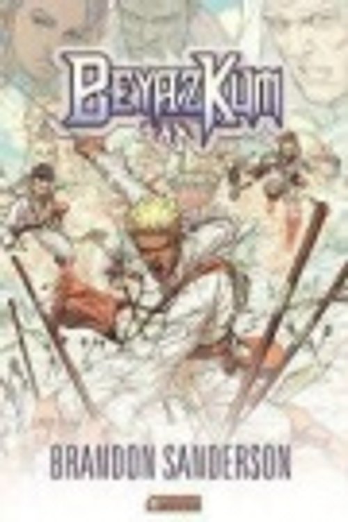 Cover Art for 9786059800846, Beyaz Kum - 1 by Brandon Sanderson