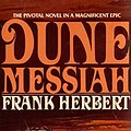 Cover Art for 9780425043790, Dune Messiah by Frank Herbert