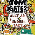 Cover Art for 9789150117370, Tom Gates by Liz Pichon