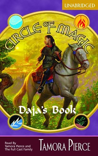 Cover Art for 9781932076271, Daja's Book by Tamora Pierce