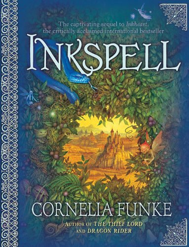 Cover Art for 9780439936118, Inkspell by Cornelia Funke