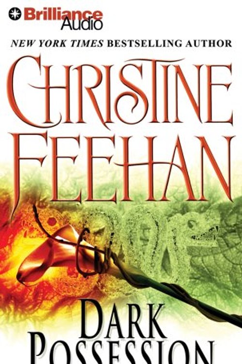 Cover Art for 9781423340201, Dark Possession by Christine Feehan
