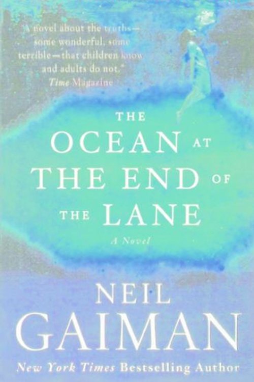 Cover Art for 9780606385329, The Ocean at the End of the Lane by Neil Gaiman