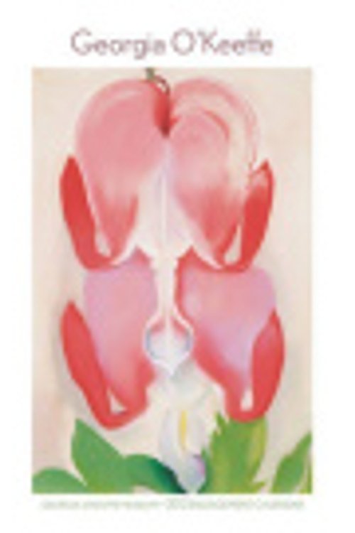 Cover Art for 9780764958144, Georgia O'Keeffe W212 2012 by Georgia O'Keefe