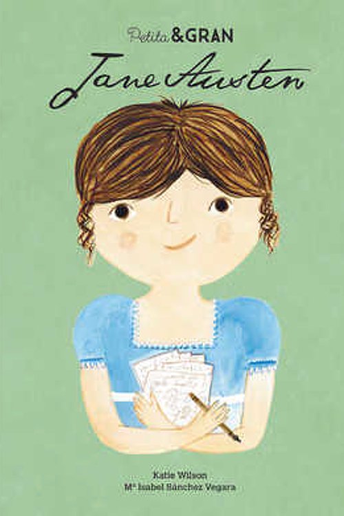 Cover Art for 9788490653883, Petita & gran Jane Austen by María Isabel Sánchez Vegara