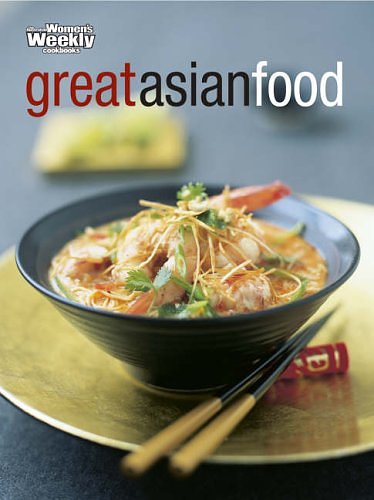 Great Asian Food