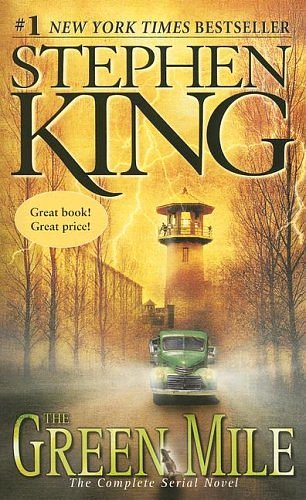 Cover Art for 9781416524335, The Green Mile by Stephen King