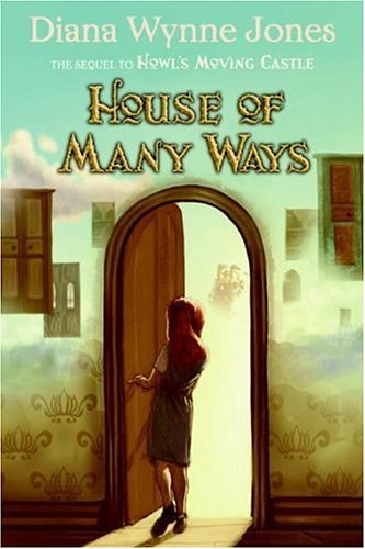 Cover Art for 9780061477980, House of Many Ways by Diana Wynne Jones