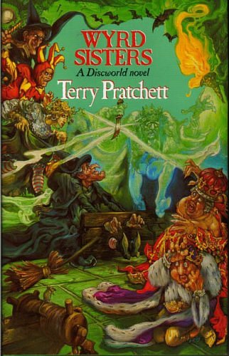 Cover Art for 9780575043633, Wyrd Sisters by Terry Pratchett