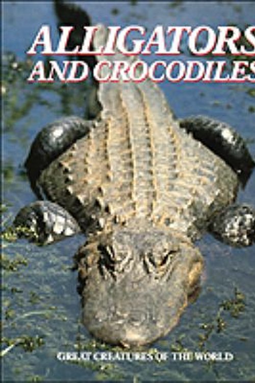 Cover Art for 9780816022731, Alligators and Crocodiles (Great Creatures of the World) by Lesley Dow