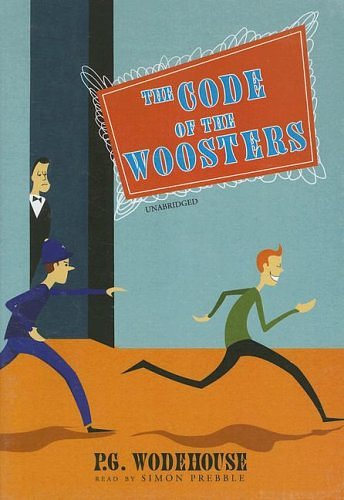 Cover Art for 9780786146611, The Code of the Woosters by P. G. Wodehouse