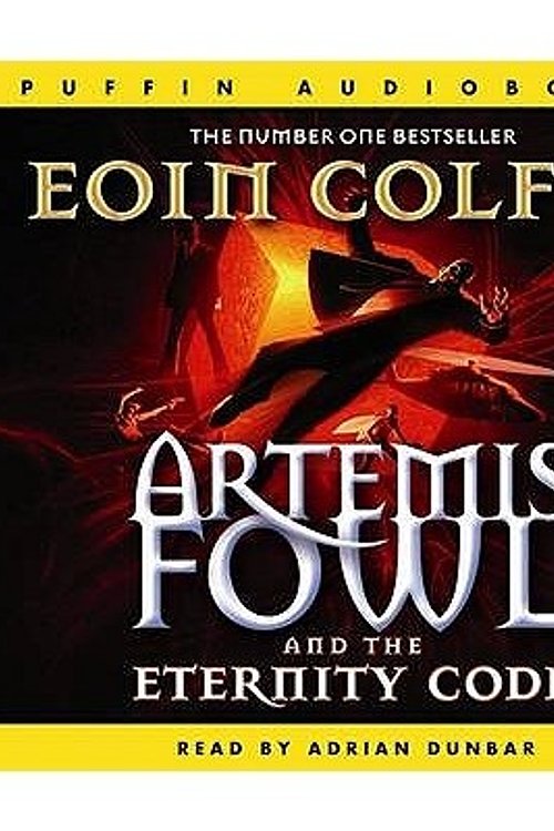 Cover Art for 9780141806969, Artemis Fowl and the Eternity Code by Eoin Colfer