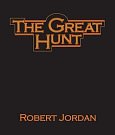 Cover Art for 9780307941169, The Great Hunt by Robert Jordan, Kate Reading Kramer, Michael