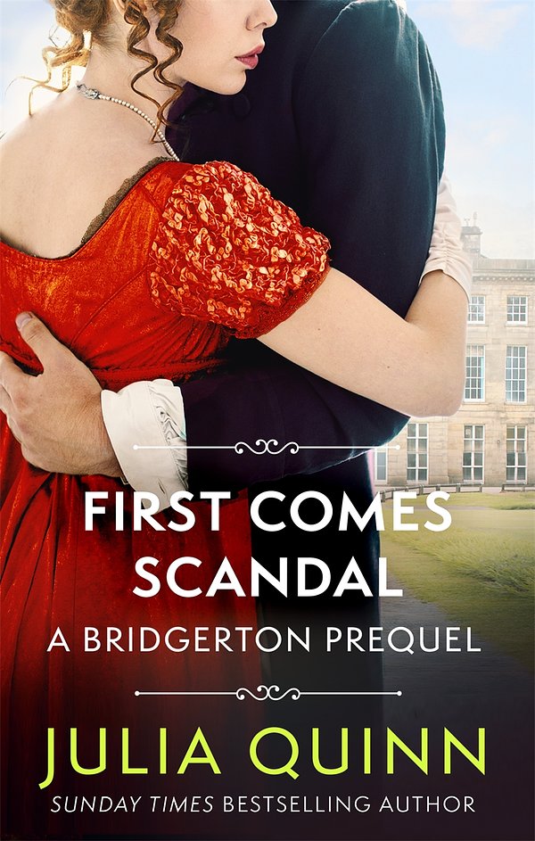 46 editions of First Comes Scandal by Julia Quinn