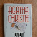 Cover Art for 9780002321419, Poirot Investigates by Agatha Christie