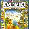 Cover Art for 9780670815364, Animalia by Graeme Base