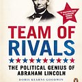 Cover Art for 9780141931418, Team of Rivals by Doris Kearns Goodwin