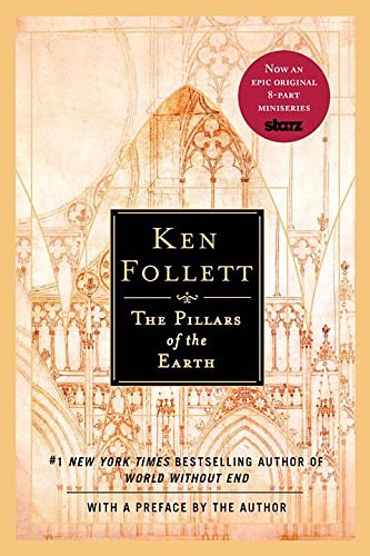 Cover Art for 9780451225245, The Pillars of the Earth by Ken Follett